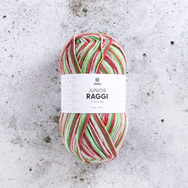 Järbo Junior Raggi 100g